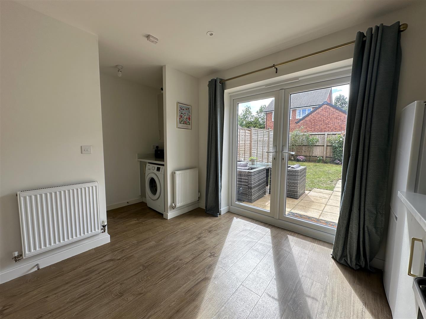 Deere Avenue, Chippenham